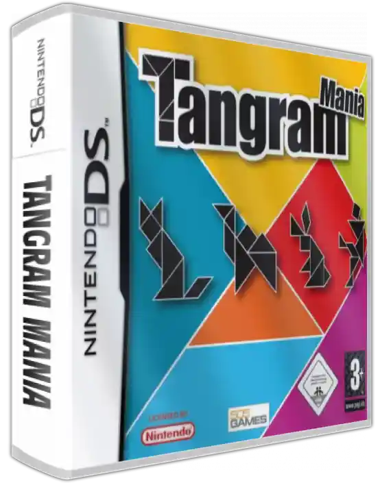 tangram mania